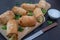 Fried Turkish Cigar Shaped Rolls - Spring roll Sigara Borek