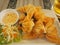 Fried Wontons