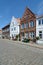 Friedrichstadt,North Frisia,North Sea,Schleswig-Holstein,Germany