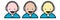 Friendly diversity Tech Support Customer Service Large Raster PNG Illustration