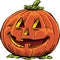 Friendly Jack \'O Lantern