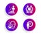 Friends couple, Stats and Face cream icons set. Waiting sign. Friendship, Business analysis, Gel. Service time. Vector