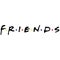 Friends icon logo