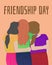 Friendship day celebration