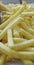 fries French Belgium yellow multiple tasty