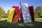 Frieze Sculpture, one of the largest outdoor exhibitions in London