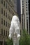 Frieze Sculpture at Rockefeller Center