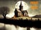 Fright Night - Haunted Halloween Church