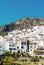 Frigiliana in the south of Spain