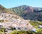 Frigiliana in the south of Spain