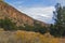 Frijoles Canyon at Bandelier National Monument