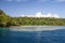 Fringing Reef in Solomon Islands