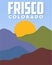 frisco colorado united states of america