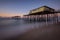 Frisco Pier, Outer Banks, North Carolina