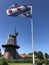 Frisian flag and the Windmill