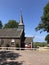 The Frisian Museum Village entrance