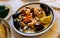 Frittura di mare, fried assorted seafoods