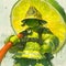 Frog Firefighter\'s Lemonade Stand