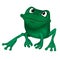 Frog, illustration, hand drawing, cartoon character