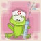 Frog nurse