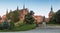 Frombork Cathedral, place where Nicolaus Copernicus was buried.