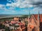 Frombork Cathedral, place where Nicolaus Copernicus was buried.