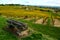Fronsac Vineyard landscape, Vineyard south west of France