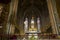 Front alter of the Church (Basilica) of St Peter and St Paul at Vysehrad