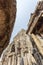 The front of Ba Phuon Temple, Angkor Thom, Siem Reap, Cambodia.