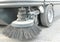 Front Brush of Road sweeper