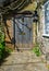 Front Cottage door