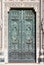 Front doors of Cathedral of Santa Maria del Fiore, Florence - Italy