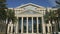 Front of Duval County Courthouse in Jacksonville, Florida