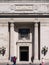 Front entrance of Freemasons Hall