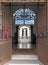 the front entrance of funchal city hall in madeira a historic building built in the 18th century as a private residence with