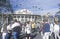 front entrance of Rose Bowl Football Game