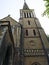 Front facade Afghan Church, Mumbai, India