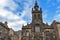 Front facade of Augustine Church Centre in Edinburgh, Scotland