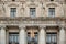 Front facade of the Barcelona Central Post Office