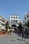 Front Facade Of Nerja Town Hall.