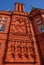 Front Facade of Pierhead Building