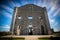 Front Facade of St. Raphael\'s Ruins National Historic Site