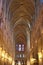 Front interior of Notre Dame Cathedral