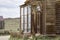 Front of J. S. Cain Residence, Bodie, California