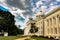 Front lawn of AL State Capital Building