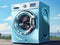 Front-Loading Washing Machine