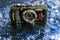 Front of Olympus Tough TG-2 waterproof Point and Shoot Digital consumer Camera