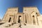 Front of Philae Temple in Aswan, Egypt