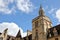 Front Quad building of the Balliol College