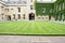 Front quad of Lincoln College, University of Oxford